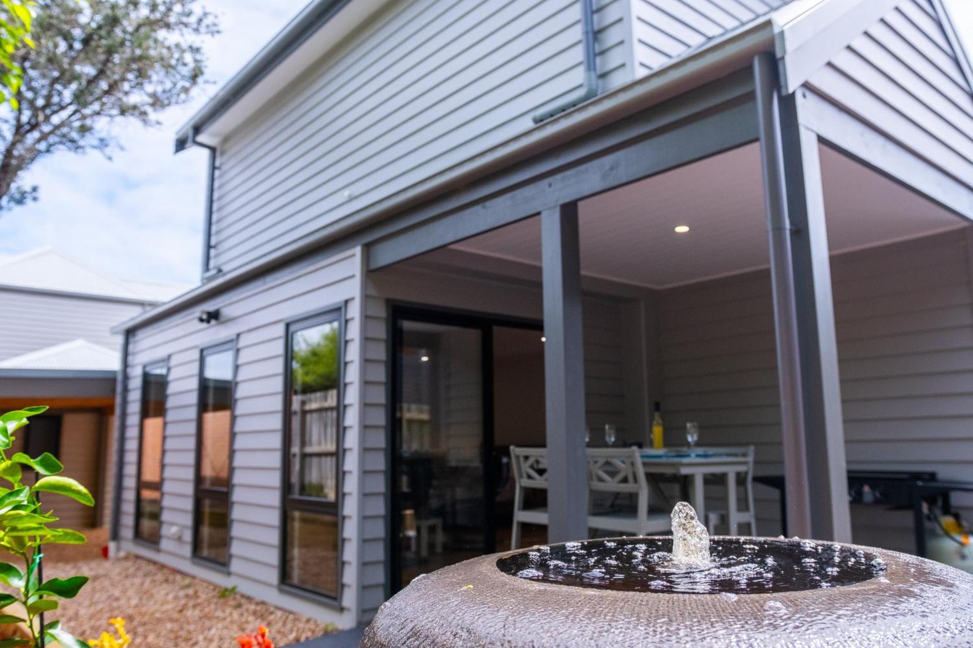Silversands Beach Cottage Mount Martha Exteriör bild