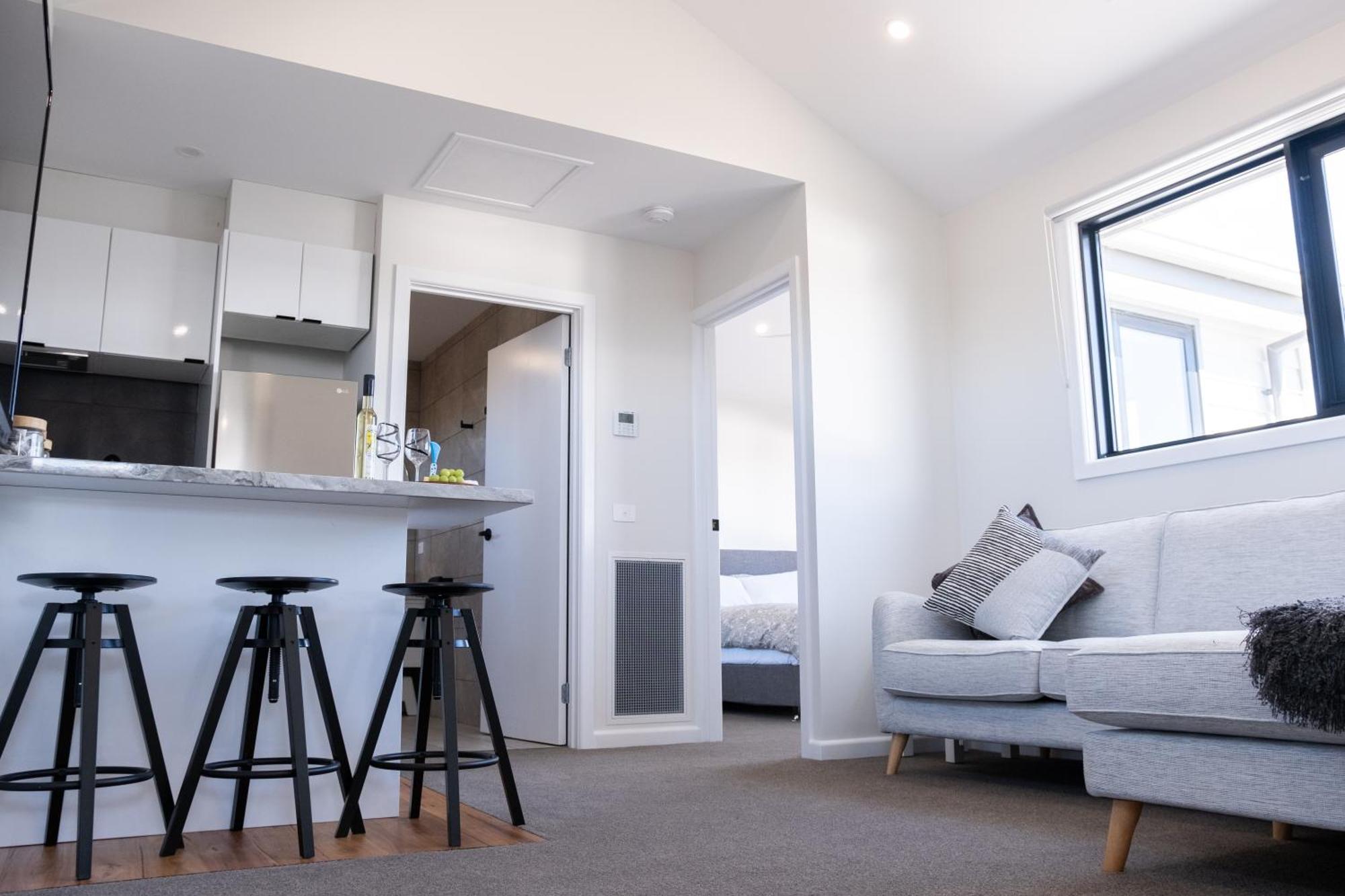 Silversands Beach Cottage Mount Martha Exteriör bild