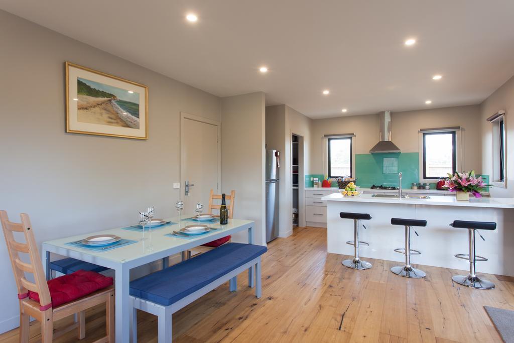 Silversands Beach Cottage Mount Martha Rum bild