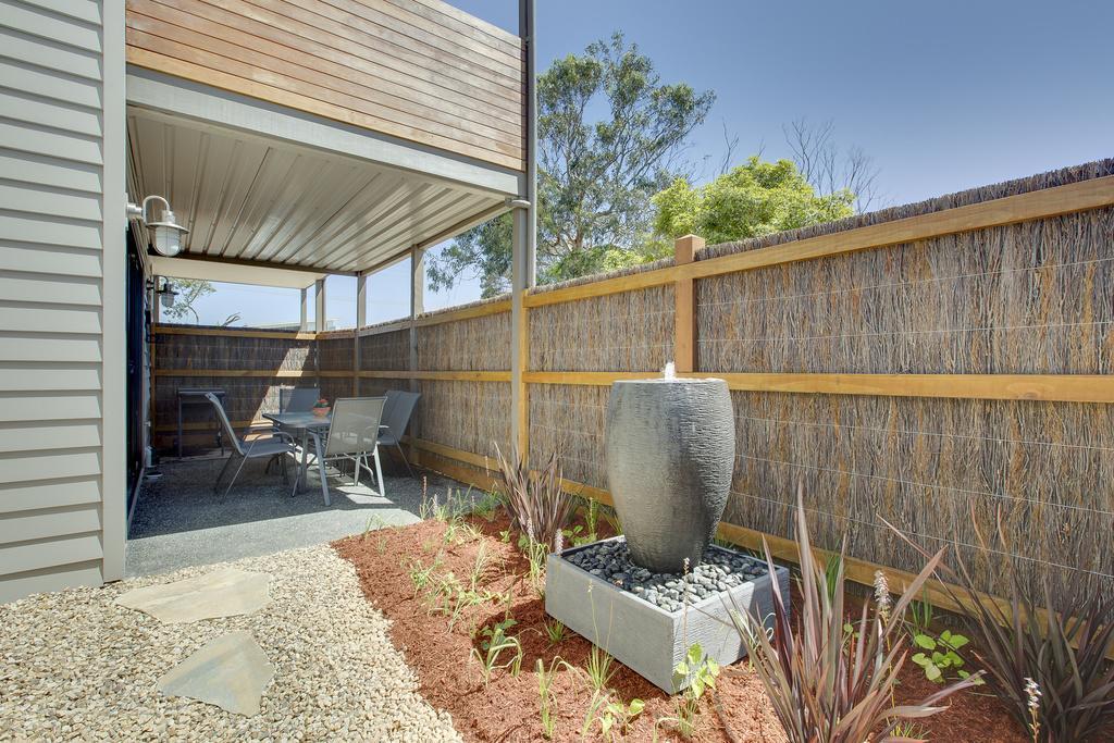 Silversands Beach Cottage Mount Martha Rum bild