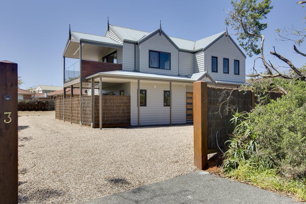 Silversands Beach Cottage Mount Martha Exteriör bild